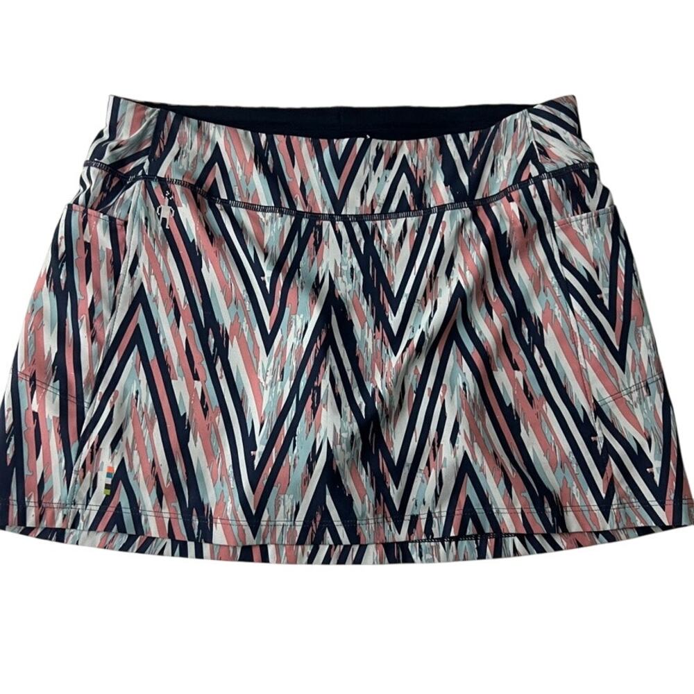 Smartwool Skort Skirted Shorts Women Size XS